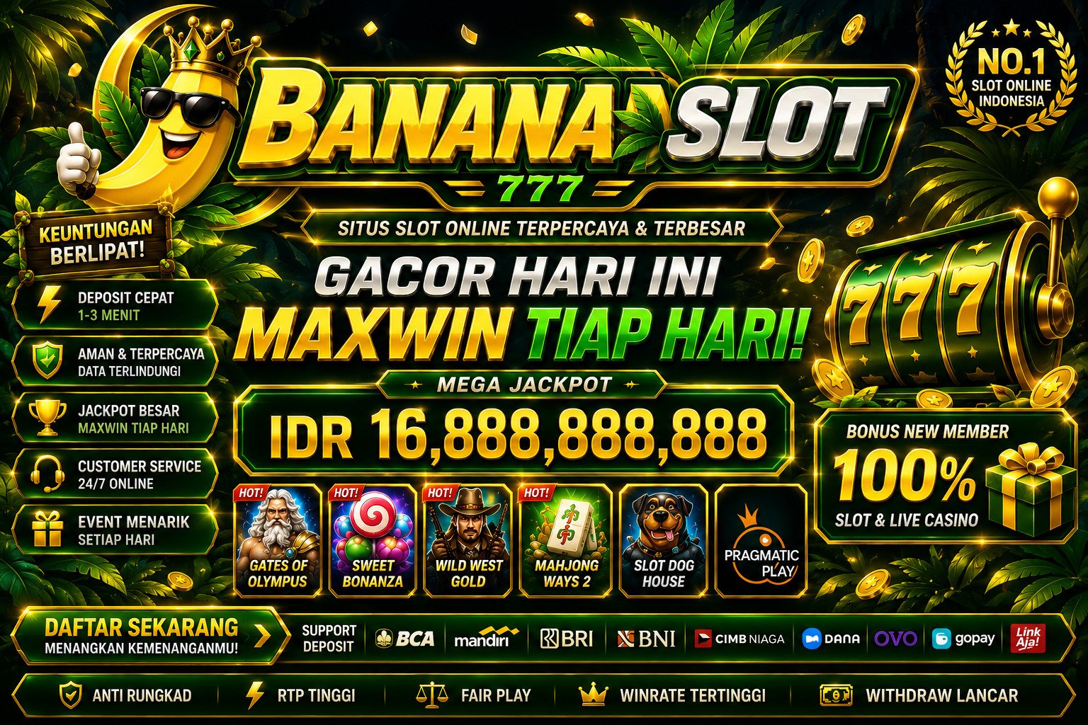 BANANASLOT